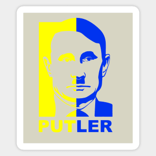 Vlad Putler Sticker